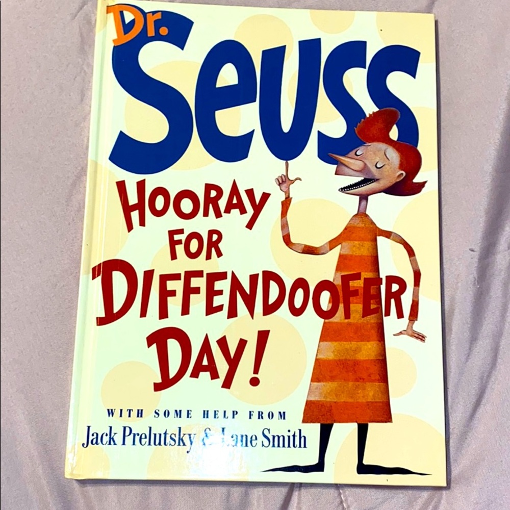 Pre-loved Dr. Seuss classic children’s book